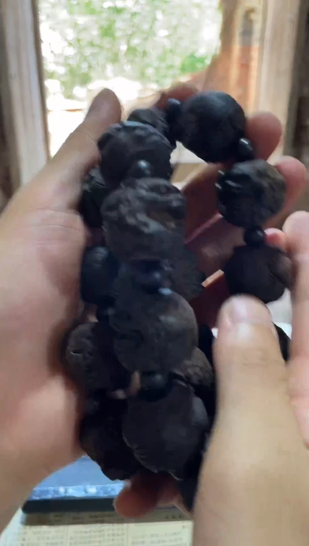 木手持狮好物分享