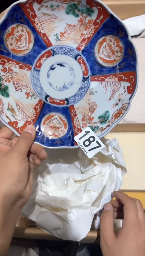 瓷片4**6187......