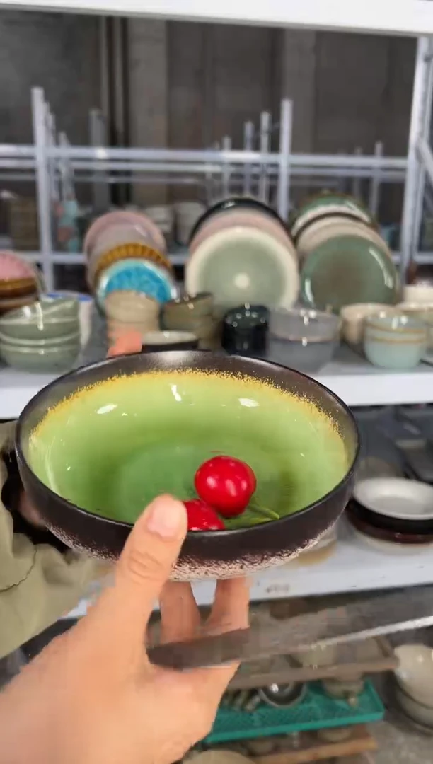 陶瓷外贸尾货瑕疵满20包邮X新品