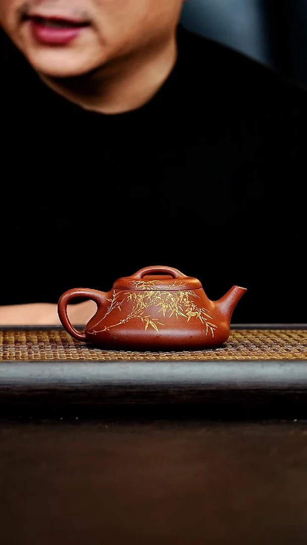 茶壶紫砂宜兴紫砂壶    40