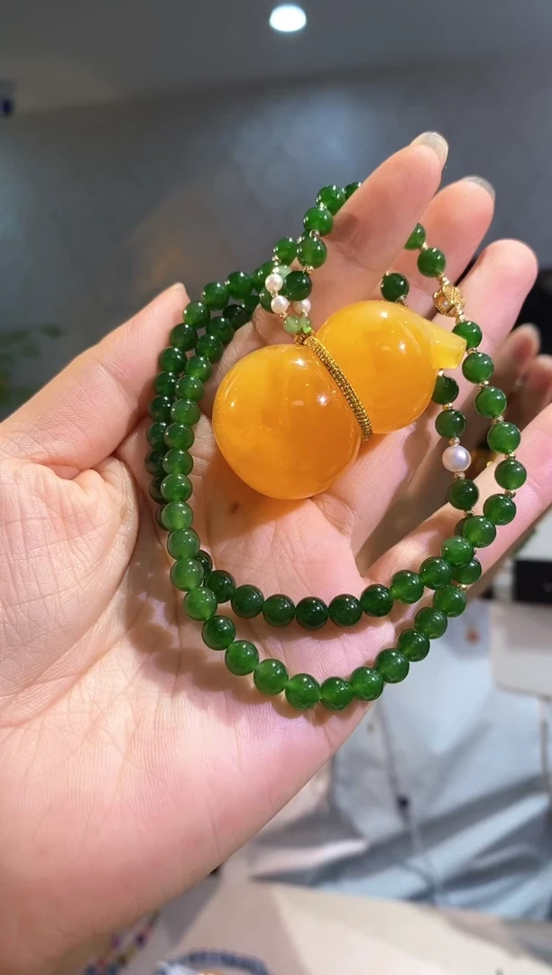 未镶嵌琥珀裸石天然琥珀蜜蜡首饰