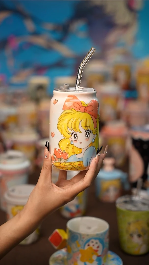 经典创意小水杯杯