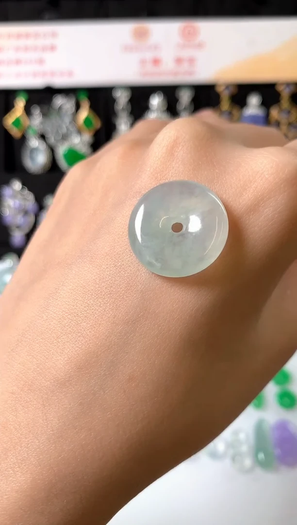 未镶嵌定制翡翠裸石（镶嵌定制）