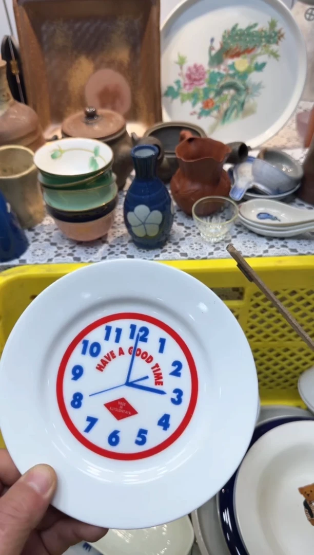 【闪购商品】914回流瓷器，默认微瑕，18包邮