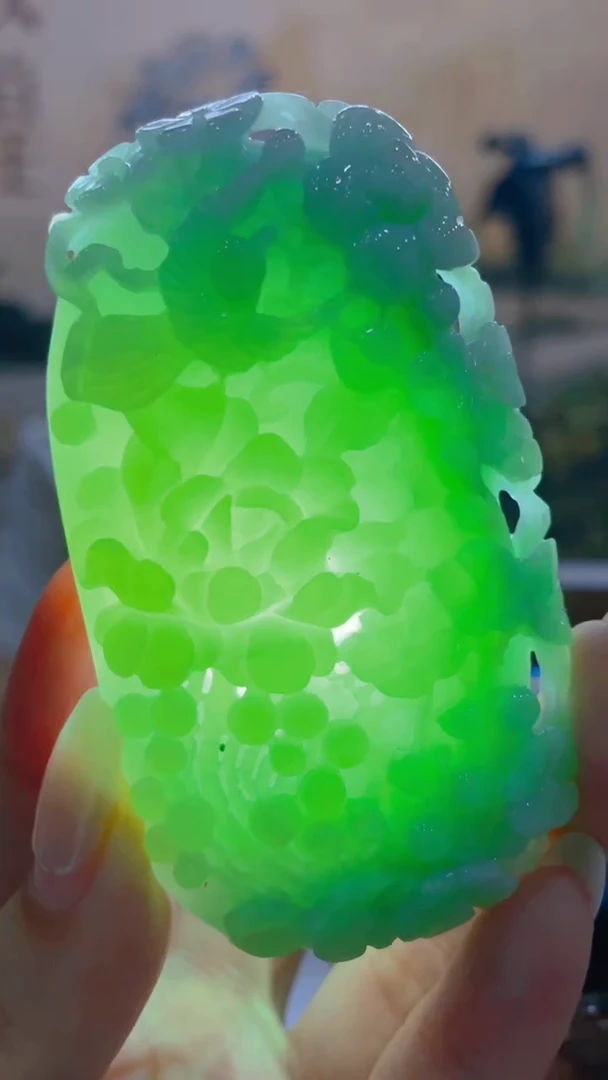 未镶嵌定制翡翠管*闪购毛货链接SMYH09999999