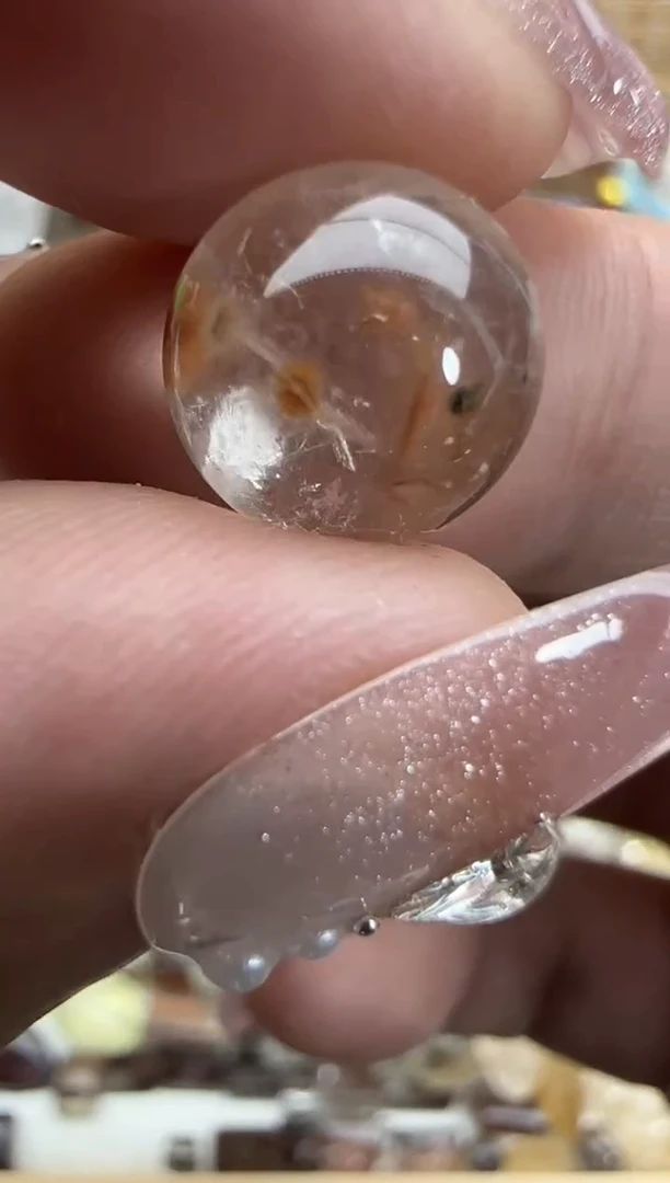 未镶嵌颈饰水晶00000000105