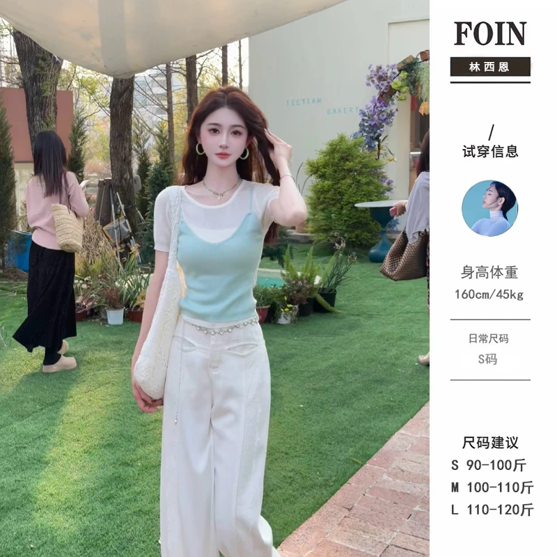 西恩定制●【初恋桔梗 】假两件预JJC5ZZS1630
