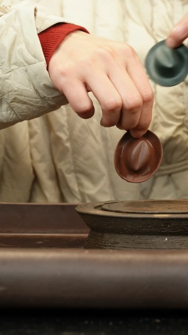 【闪购商品】三川堂紫砂紫泥牛仔帽