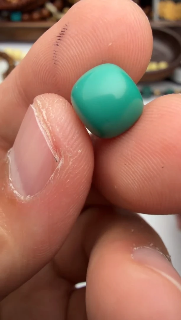 未镶嵌绿松石配饰配饰