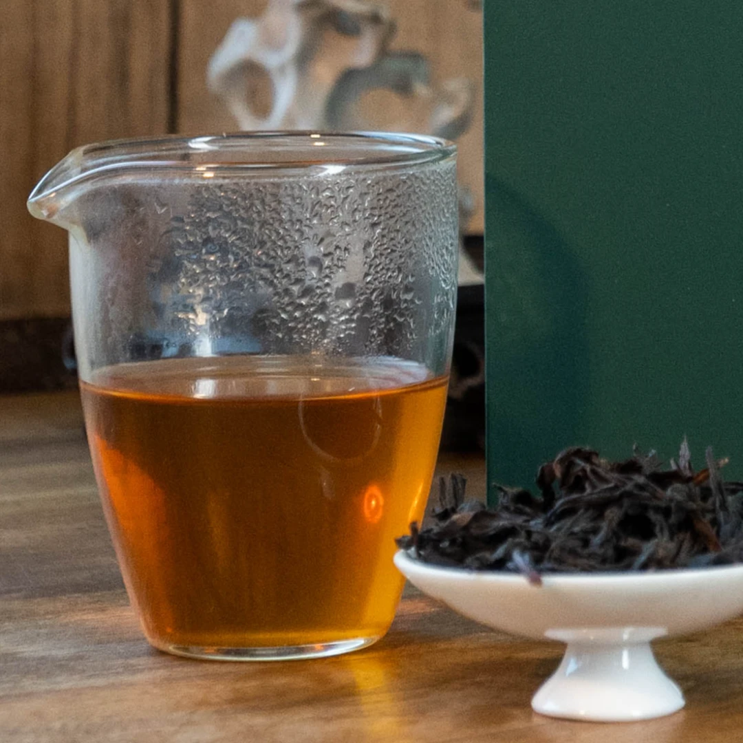 岩湶号【肉桂组合】福利产品改价链接武夷岩茶