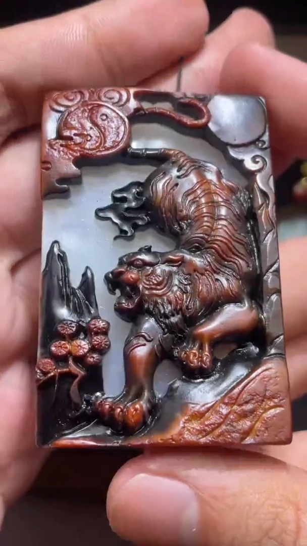 【闪购商品】和田玉2.24HS多样性拍一发一未镶嵌67