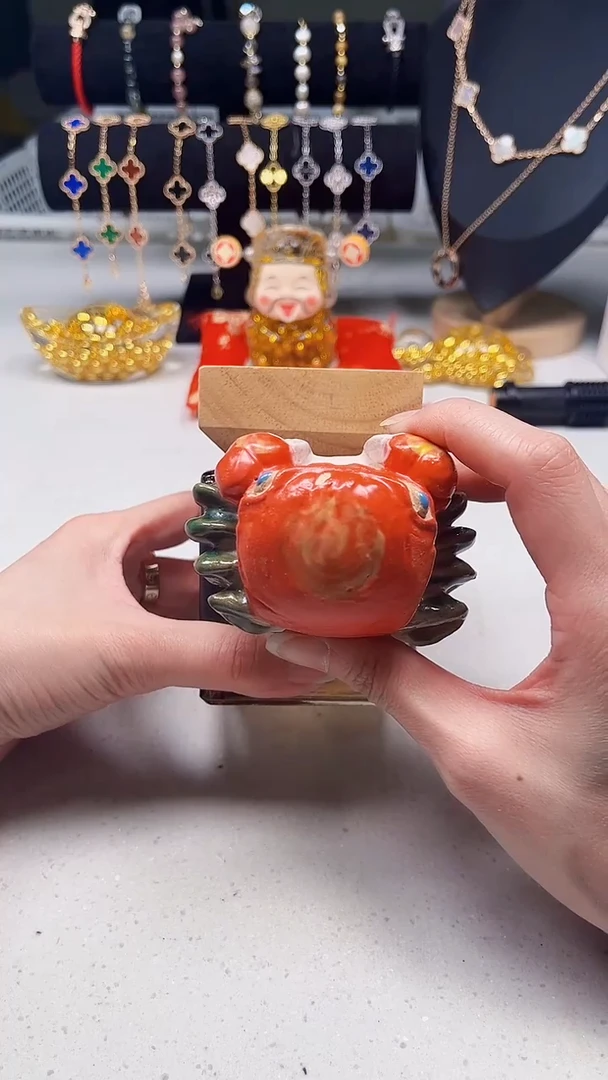 瓷片陶茶周边666文玩多人