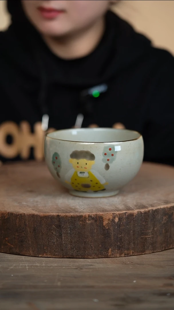 【闪购商品】瓷片景德镇高温釉下彩（食品级）