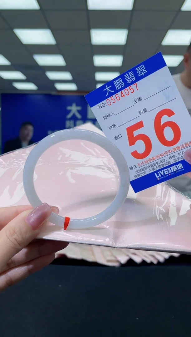 未镶嵌手镯翡翠 AAAAAAAAAA