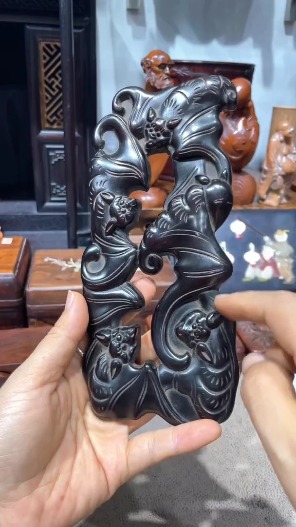 徽韵淘木文房雅玩