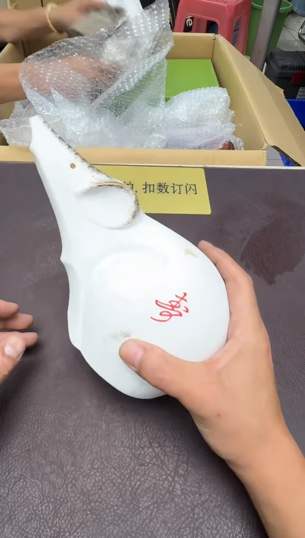 手工艺品琉璃爱**手185