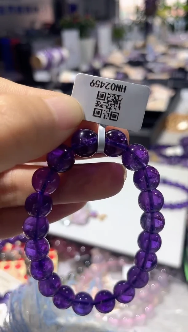 【闪购商品】水晶手串未镶嵌手串