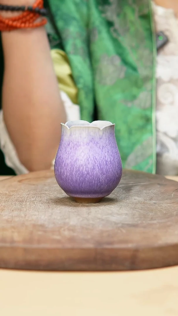钧瓷作品—郑郑—任晓飞