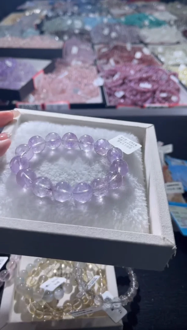 未镶嵌手链水晶178号 多样性发一M 13+