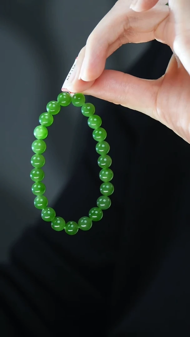 未镶嵌手链和田玉1