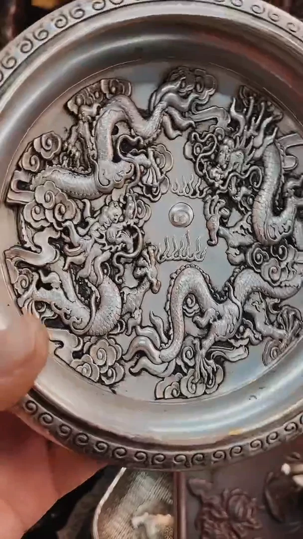 【闪购商品】精铜工匠 独具韵味