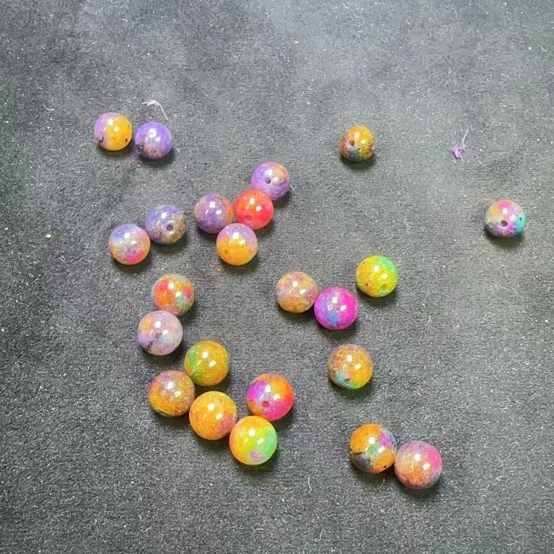 锦鲤甄选 南非老料幻彩圆珠单株多样性发一个 CH292