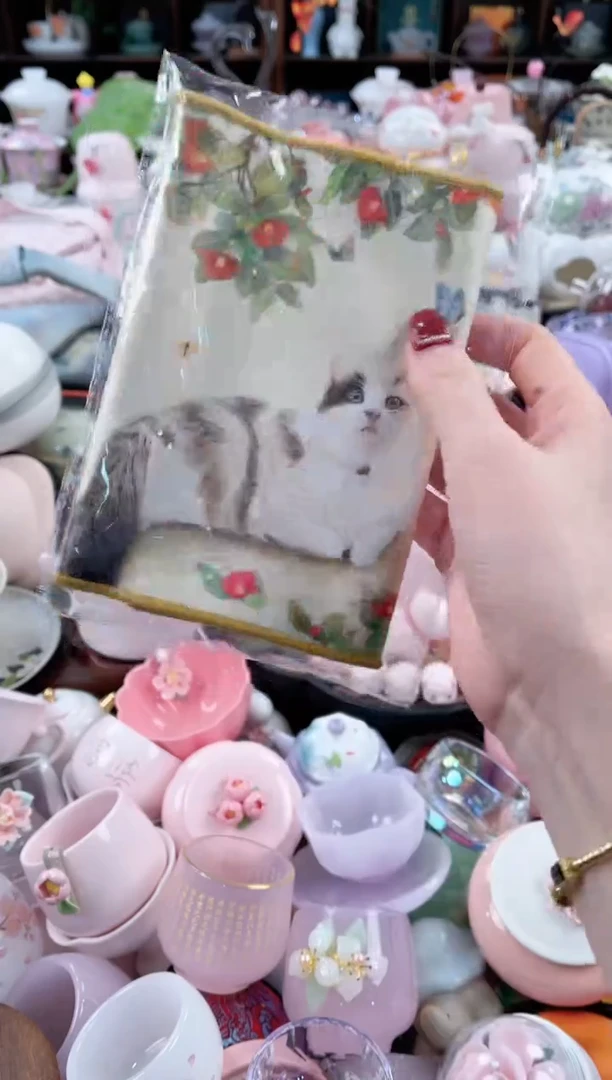 【闪购商品】瓷片茶具：库存仅剩1件