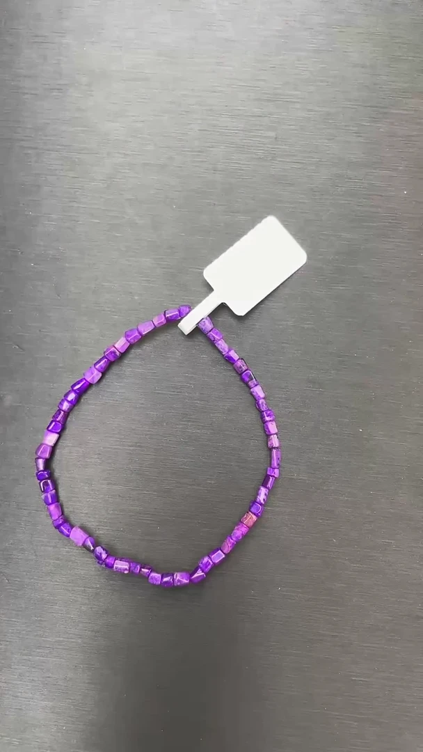 【闪购商品】苏纪石（舒俱来）项链未镶嵌14851