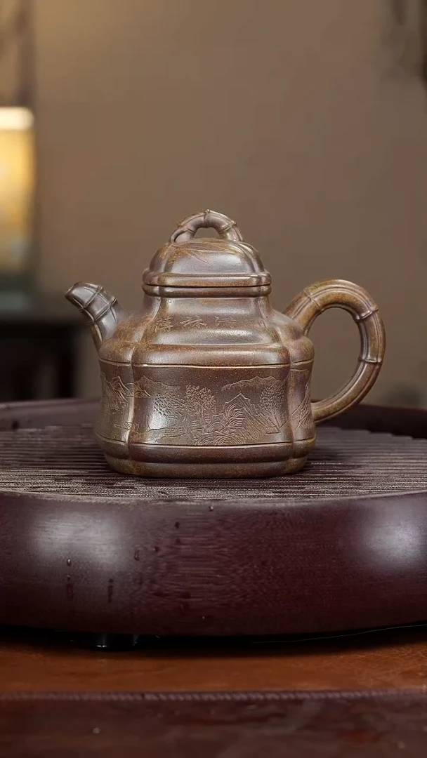 【闪购商品】紫砂茶壶宜兴紫砂壶
