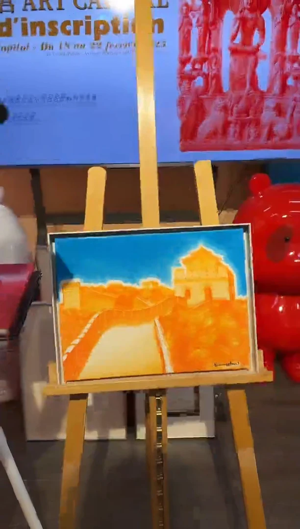 【闪购商品】国画天津人美-冯丽鹏30*40