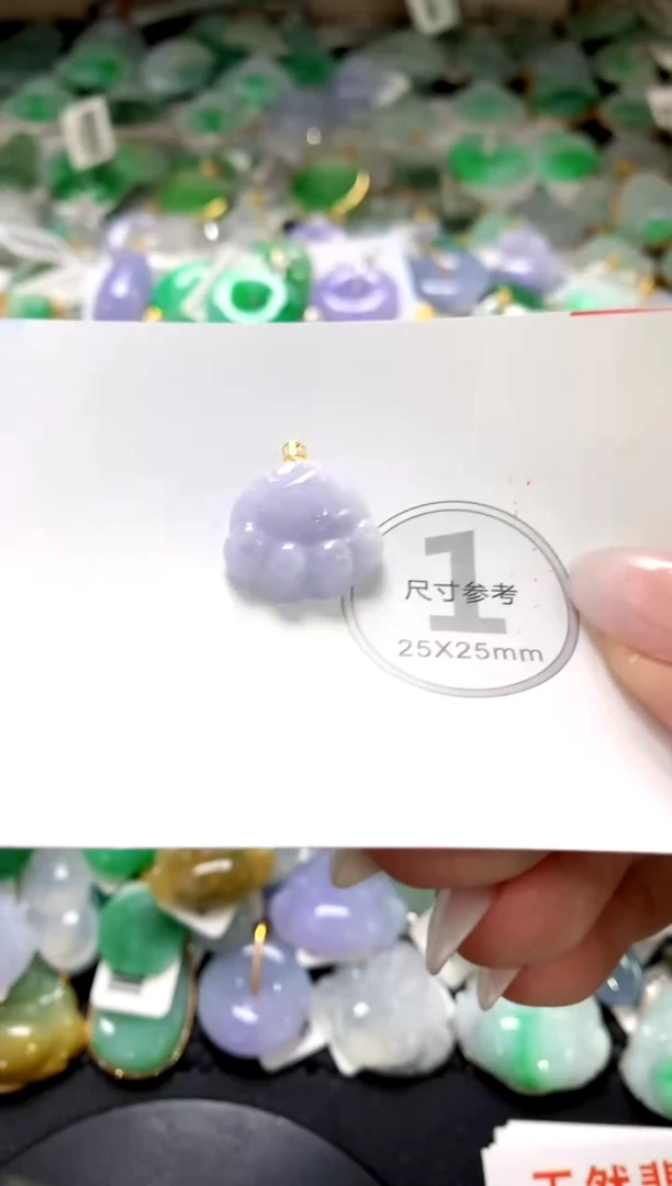 颈饰未镶嵌翡翠1111111111111111