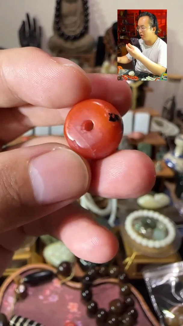 玛瑙/玉髓颈饰未镶嵌1