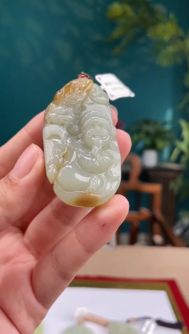 定制和田玉多样性发货拍一发一       57