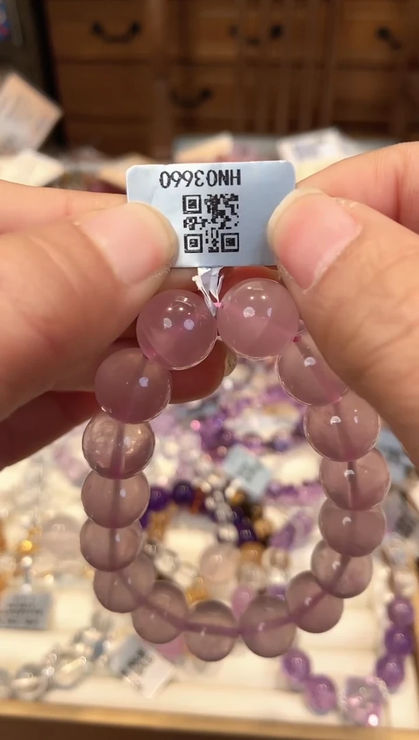 【闪购商品】水晶手串未镶嵌手串