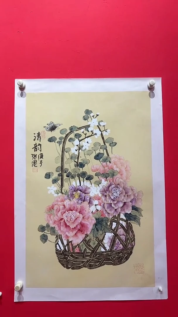 国画绘画绘画绘画