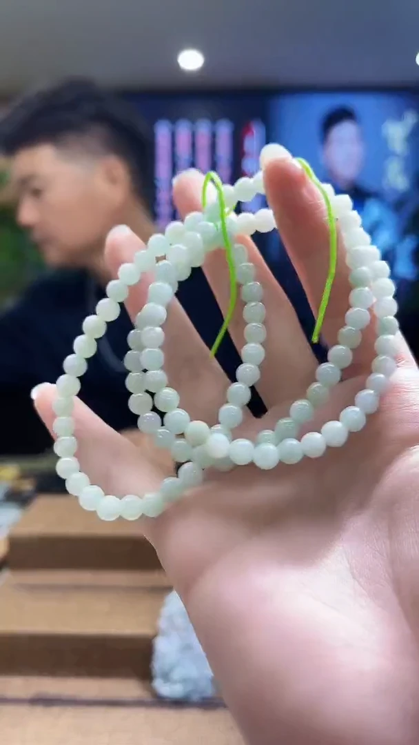 颈饰未镶嵌翡翠MFC092312多样性发其一