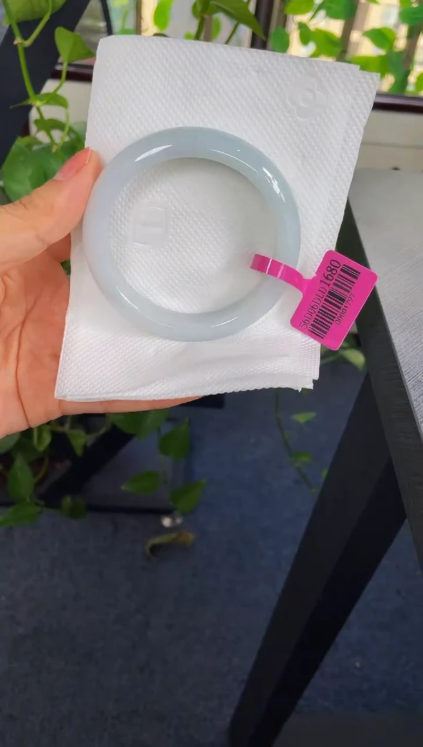 未镶嵌手镯翡翠033-56.2
