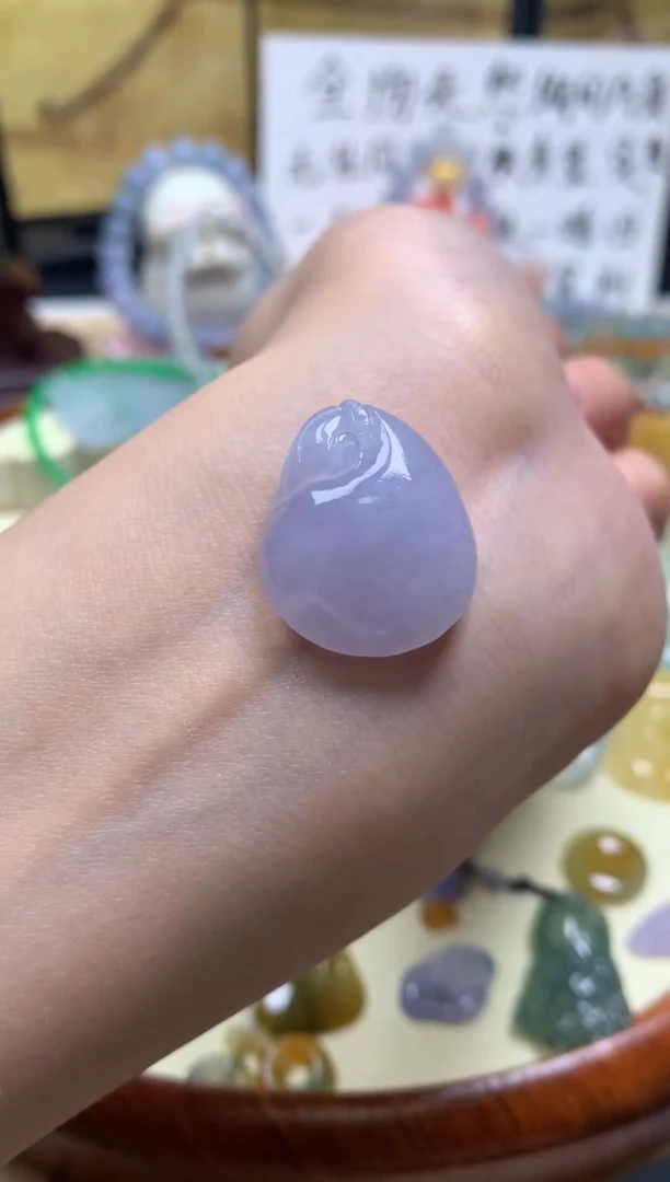 未镶嵌定制翡翠天然A货翡翠