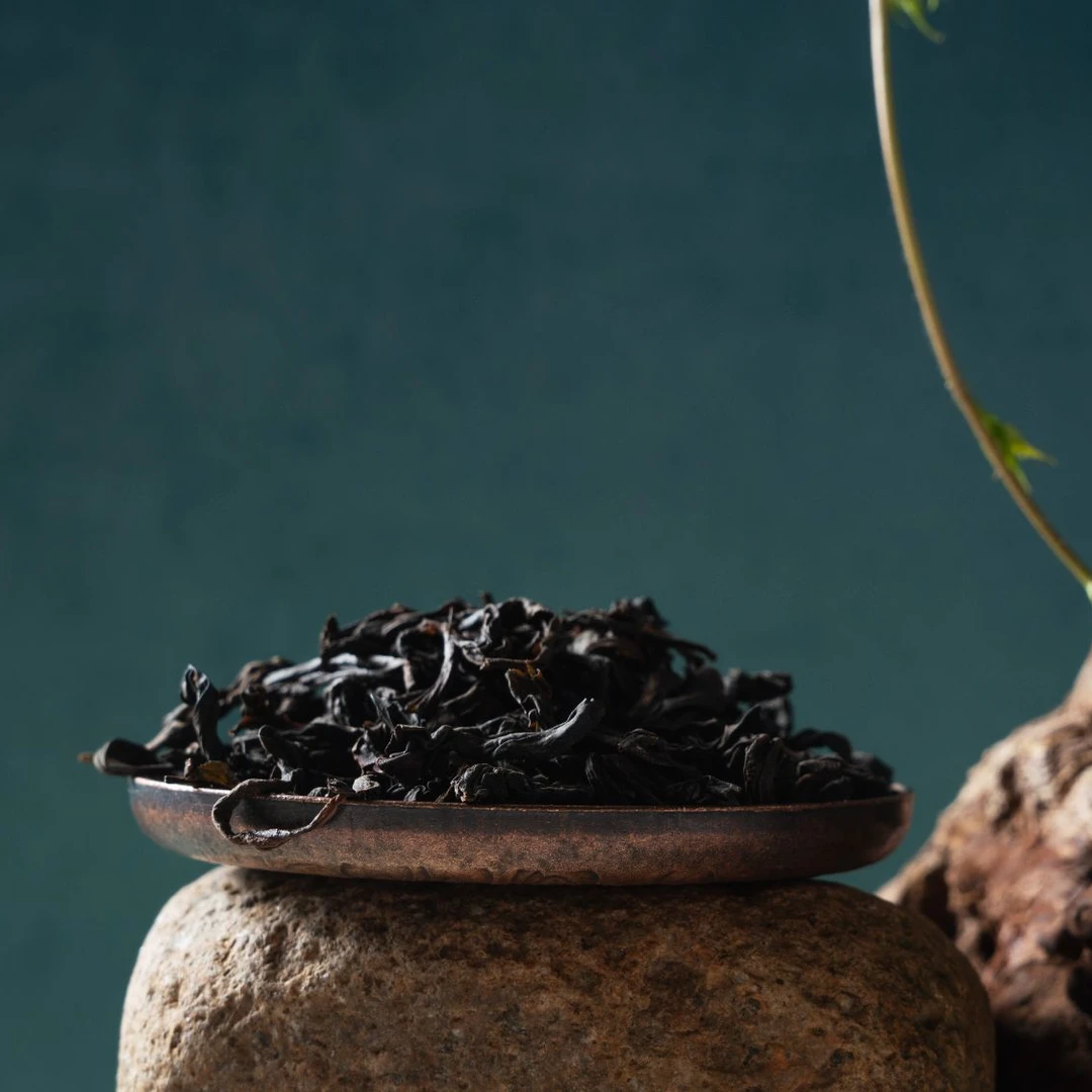 《碧石岩茶厂》慧苑坑水仙1泡+随机茶品8.3g*5泡武夷岩茶