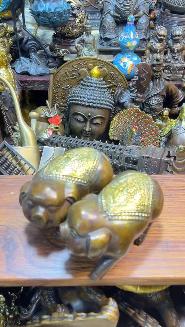 【闪购链接】精品铜器专属连接