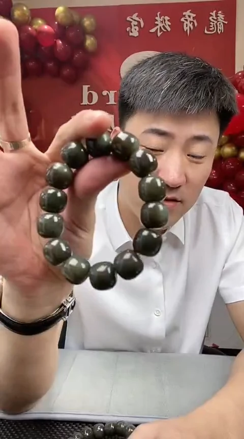 手串未镶嵌和田玉多样性发货一件