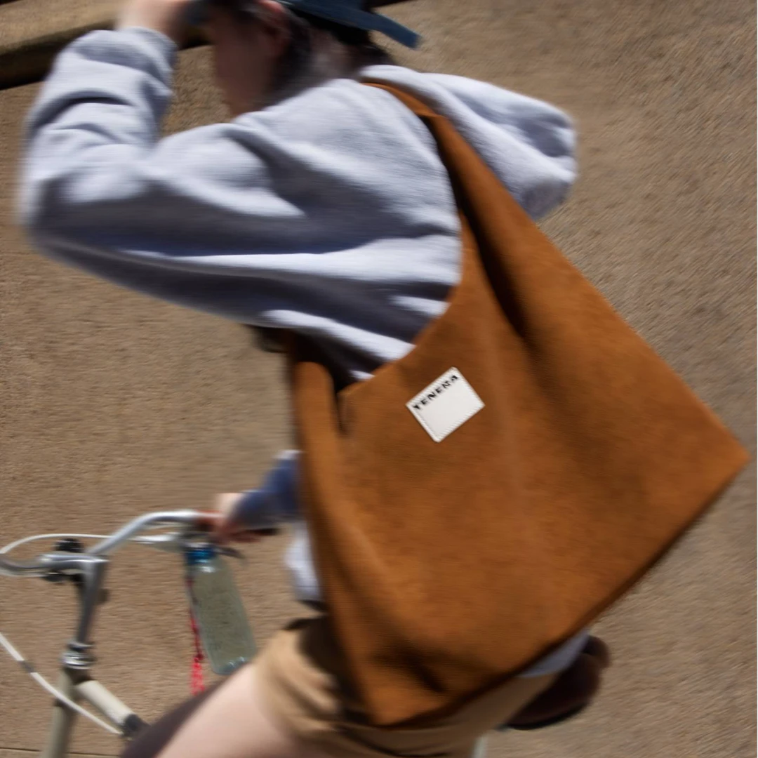 TENERA复古系列HOBO单肩包时尚百搭