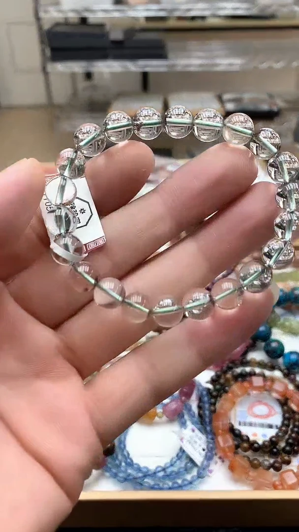 【闪购商品】水晶手链未镶嵌手链92