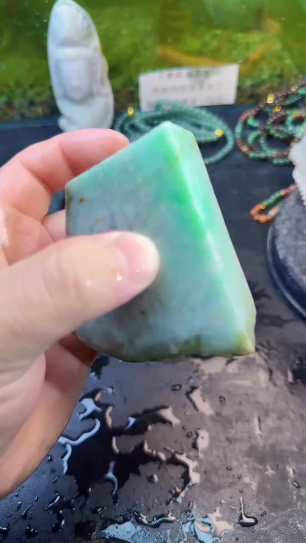 【闪购商品】翡翠颈饰未镶嵌041天然翡翠