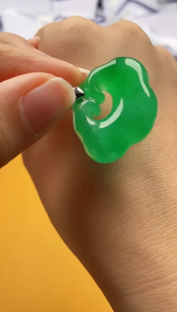 高端甄选吊坠（一物一图）1000035