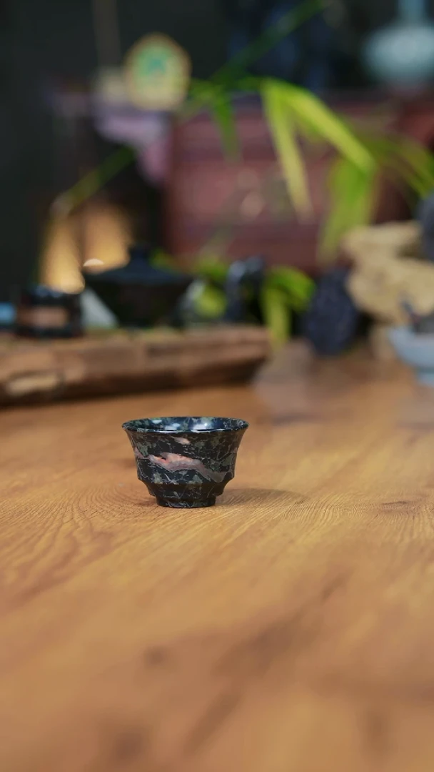 99老师手工作品，梅花玉，一物一拍