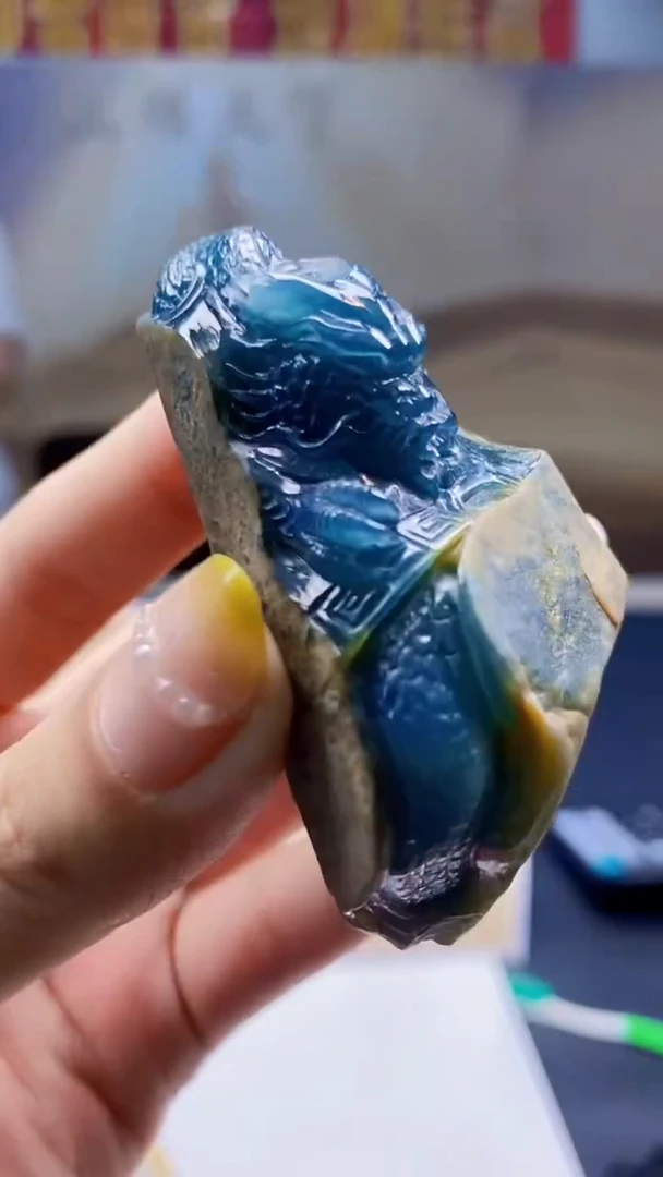 定制翡翠未镶嵌********701
