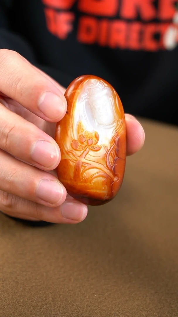 【闪购商品】和田玉把件未镶嵌挂件