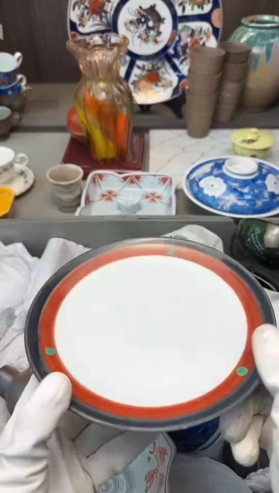 【闪购商品】碟中古回流瓷器大全