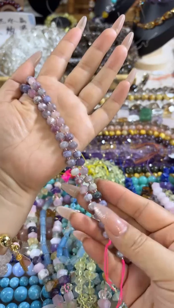 未镶嵌玛瑙/玉髓珠宝半成品碧玺车轮